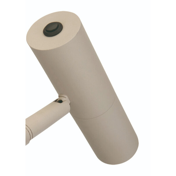 Freelight Moderne design Moderne vloerlamp Undici 3-lichts crème