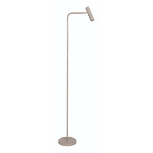 Freelight Moderne design vloerlamp Undici 1-lichts Creme