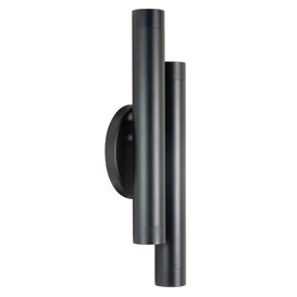 Wandlamp Trend 4-lichts zwart