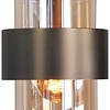 Highlight Modern Industrieel hanglamp Marrone 1-lichts brons