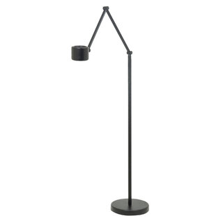 Leeslamp Kyoto 1-lichts zwart