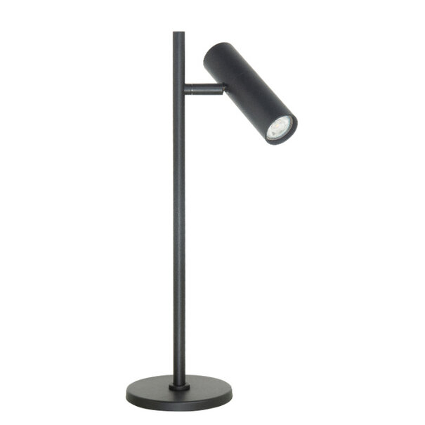 Highlight Trend Modern tafellamp Trend 1-lichts zwart