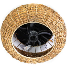 Plafondventilator Nina The Fan 4-lichts