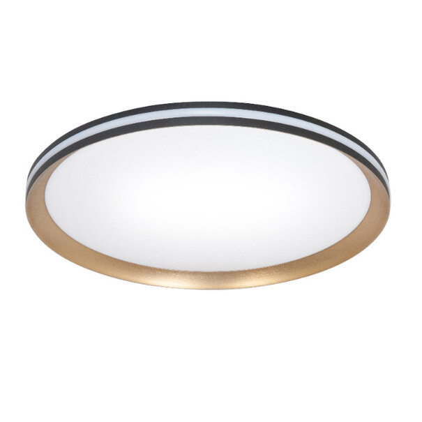 Highlight Moderne Hotel Chique plafondlamp Twilight Ø40 cm zwart goud