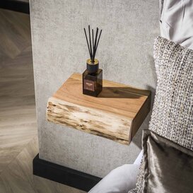 Set van 2 nachtkastjes Kayne Small