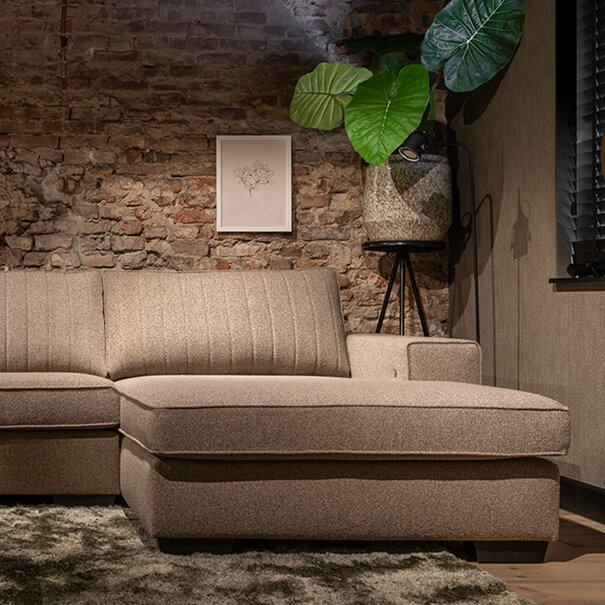 UrbanSofa Moderne landelijke Firenca loungebank