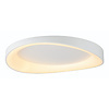 Freelight Moderne plafondlamp Duna 60 cm organisch wit