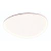 Freelight Modern plafondlamp Organico 1-lichts wit