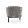 By-Boo Modern Hotel Chique fauteuil Oasis bruin