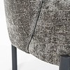 By-Boo Modern Hotel Chique fauteuil Oasis bruin