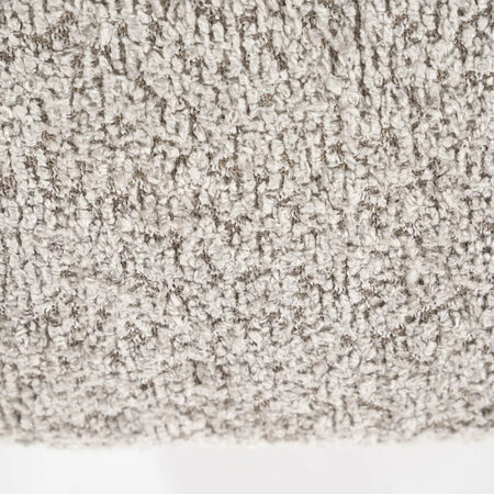 By-Boo Modern Scandinavisch fauteuil Balou taupe