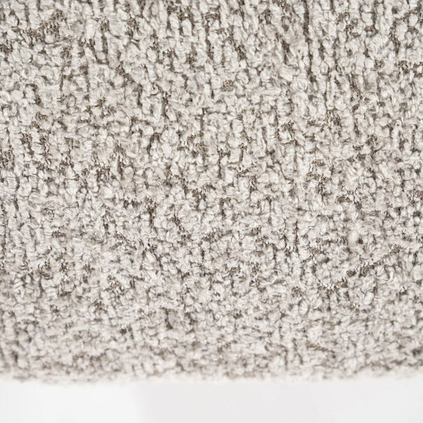 By-Boo Modern Scandinavisch fauteuil Balou taupe