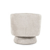 By-Boo Modern Scandinavisch fauteuil Balou taupe