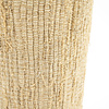 By-Boo Bohemian Japandi tafellamp Gadja large 1-lichts Hout Jute