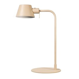 Tafellamp Dex 1-lichts zand