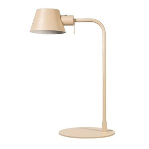 ETH Modern Scandinavisch tafellamp Dex 1-lichts zand