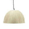 By-Boo Japandi Scandinavisch hanglamp Lokta 1 1-lichts naturel papier