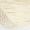 By-Boo Bohemian Scandinavisch wandlamp Lokta 2-lichts naturel papier