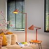 ETH Moderne tafellamp Marvis 1-lichts zalm roze