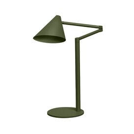 Tafellamp Marvis 1-lichts groen