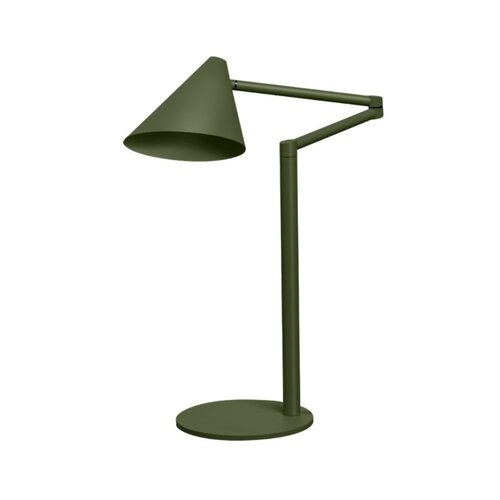 Modern Scandinavisch tafellamp Marvis 1-lichts groen