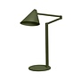 Modern Scandinavisch tafellamp Marvis 1-lichts groen