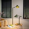 ETH Modern Scandinavisch tafellamp Marvis 1-lichts groen