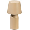 ETH Scandinavisch Modern tafellamp Aron 1-lichts zand