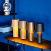ETH Scandinavisch Modern tafellamp Aron 1-lichts zand