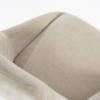 By-Boo Modern Scandinavisch eetkamerstoel Bliss taupe