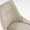 By-Boo Modern Scandinavisch eetkamerstoel Bliss taupe