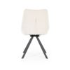 By-Boo Modern Scandinavisch eetkamerstoel Bliss beige