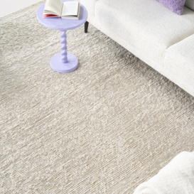 Vloerkleed Takara 190 x 290 cm Ivory