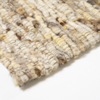 By-Boo Modern Scandinavisch vloerkleed Takara mosterd 160 x 230 cm