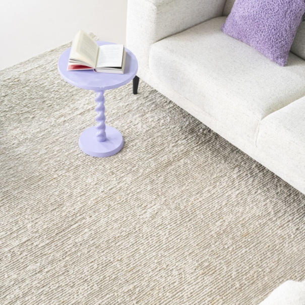 By-Boo Modern Scandinavisch vloerkleed Takara Ivory 160 x 230 cm