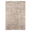 By-Boo Scandinavisch Japandi vloerkleed Kala taupe 200 x 300 cm