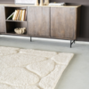 By-Boo Scandinavisch Modern vloerkleed Kala Ivoor 200 x 300 cm