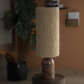 Tafellamp Gadja large 1-lichts