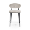 By-Boo Moderne barstoel Jari beige