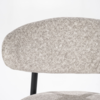 By-Boo Moderne barstoel Jari beige