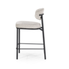 By-Boo Moderne barstoel Jari beige