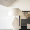 By-Boo Japandi tafellamp Aizu 1-lichts beige