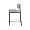 By-Boo Moderne Barstoel Jari taupe