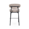 By-Boo Moderne Barstoel Jari taupe