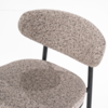 By-Boo Moderne Barstoel Jari taupe