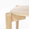 Eleonora Modern Scandinavisch salontafel Selbu small eikenhout