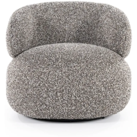 Fauteuil Maeve taupe Maywood