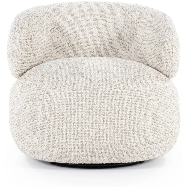 Eleonora Scandinavisch Modern fauteuil Maeve Maywood beige