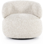 Scandinavisch Modern fauteuil Maeve Maywood beige