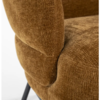 Eleonora Scandinavisch retro fauteuil David Mosterd Safari